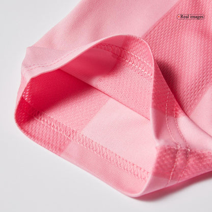 Inter Miami Home Soccer Jersey Kit (Jersey+Shorts) 2025 Pink