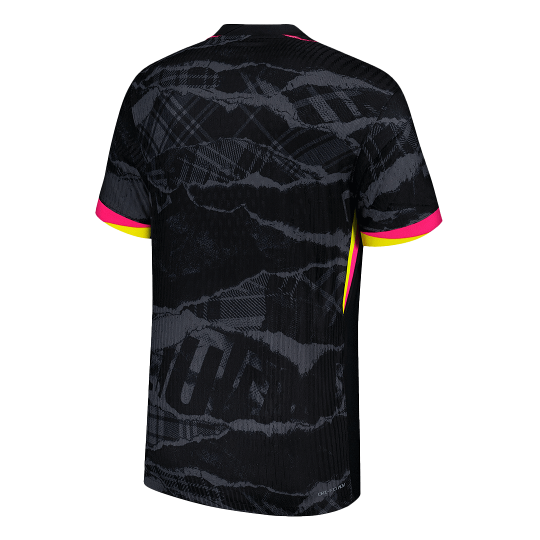 Chelsea Third Away Player Version Soccer Jersey 2024/25