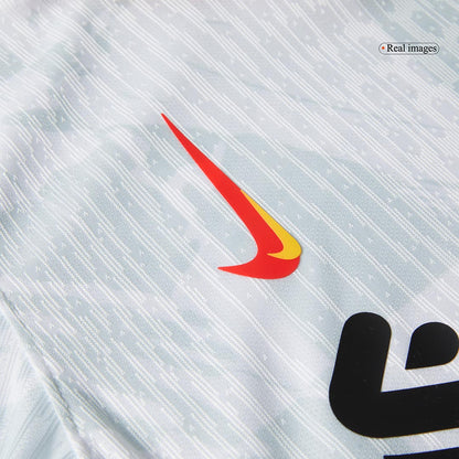 Liverpool Third Away Player Version Soccer Jersey 2024/25