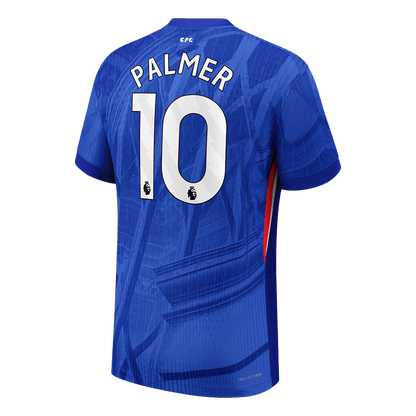 PALMER #10 Chelsea Home Player Version Soccer Jersey 2025/26