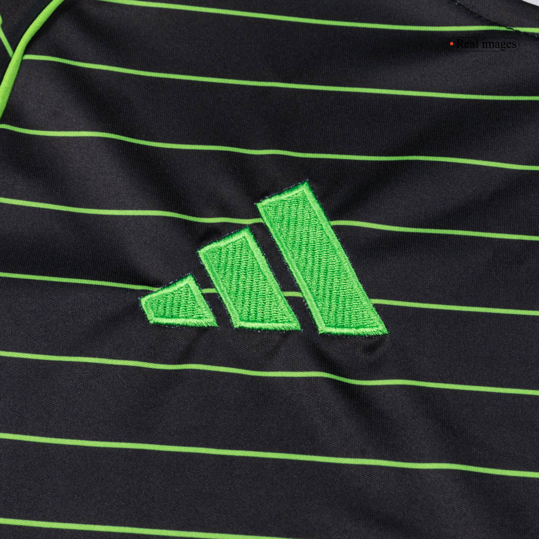 Celtic Away Soccer Jersey 2025/26