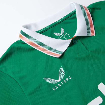 Ireland Home Football Jersey 2025