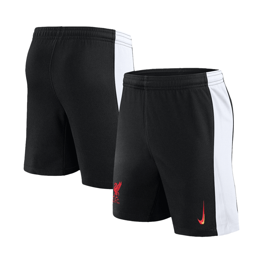 Liverpool Third Away Soccer Jersey Kit (Jersey+Shorts) 2024/25