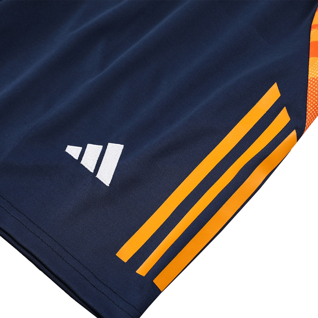 Real Madrid Pre-Match Soccer Jersey Kit (Jersey+Shorts) 2024/25