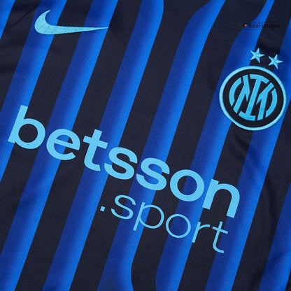 Inter Milan Home Kit - Jersey+Shorts 2025/26