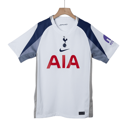 XAVI #7 Tottenham Hotspur Home Soccer Jersey 2025/26 -UCL