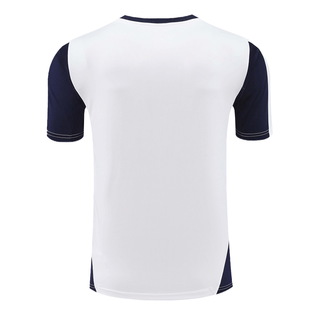 Real Madrid Pre-Match Training Soccer Jersey 2024/25