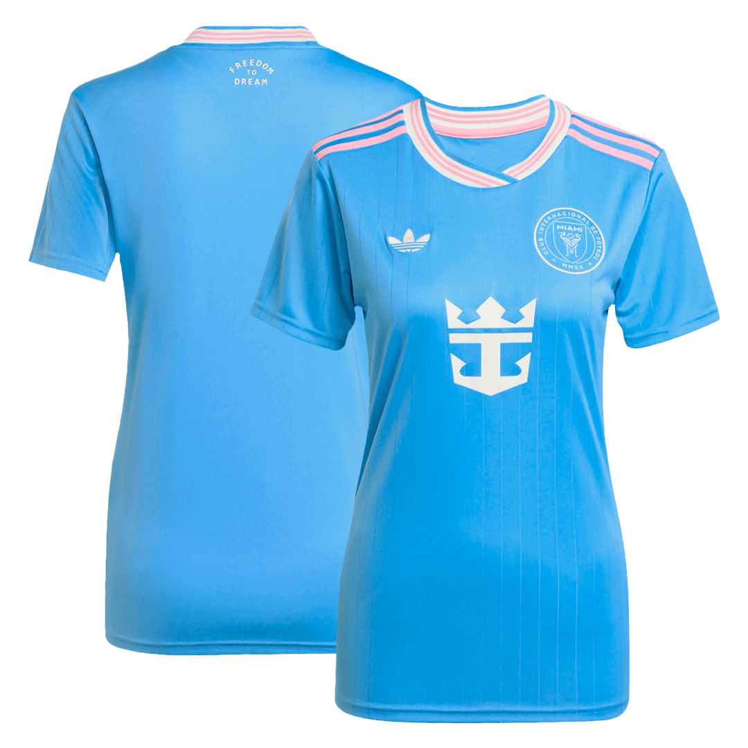 Inter Miami CF Women's Third Away Soccer Jersey 2025