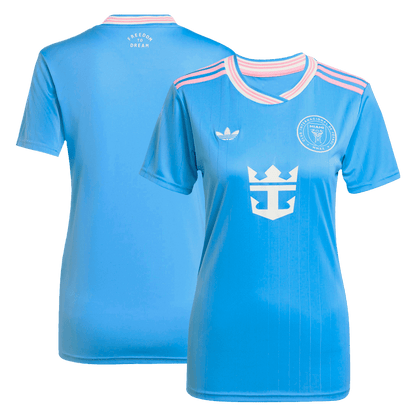 Inter Miami CF Women's Third Away Soccer Jersey 2025