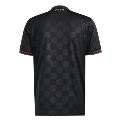 Bayern Munich Third Away Soccer Jersey 2025/26