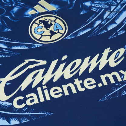Club America Away Soccer Jersey 2025/26