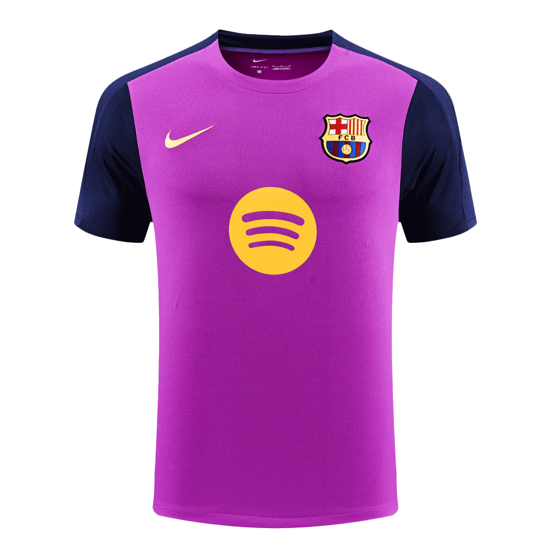 Barcelona Pre-Match Soccer Jersey 2025/26 - Training