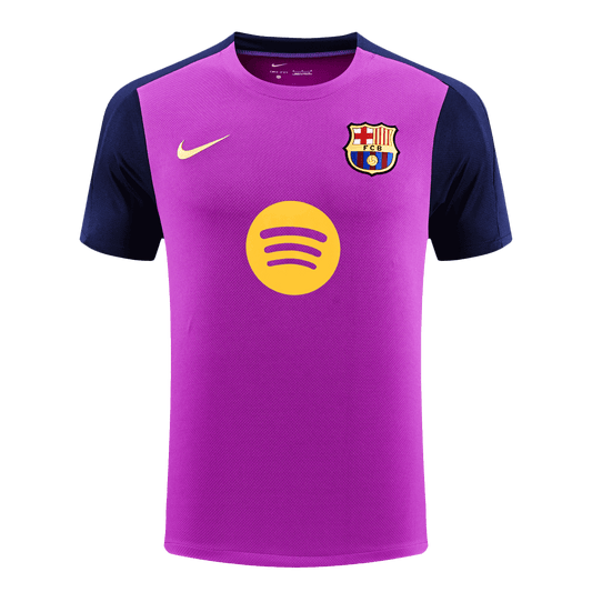 Barcelona Pre-Match Soccer Jersey 2025/26 - Training