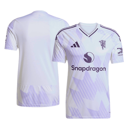 Manchester United Away Soccer Jersey 2025/26