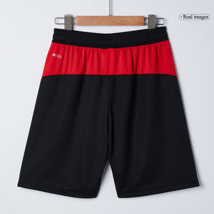 AC Milan Home Kit - Jersey+Shorts 2025/26