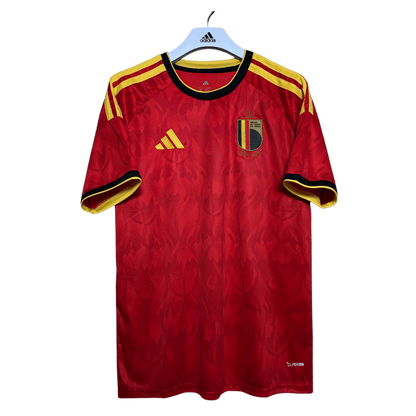Belguim Home Soccer Jersey 2026 World Cup