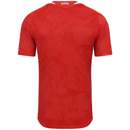 Camiseta de fútbol de la Roma, versión jugador local, temporada 2025/26