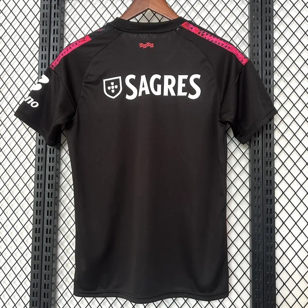 Benfica Third Away Soccer Jersey 2026/27