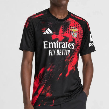 Benfica Third Away Soccer Jersey 2026/27