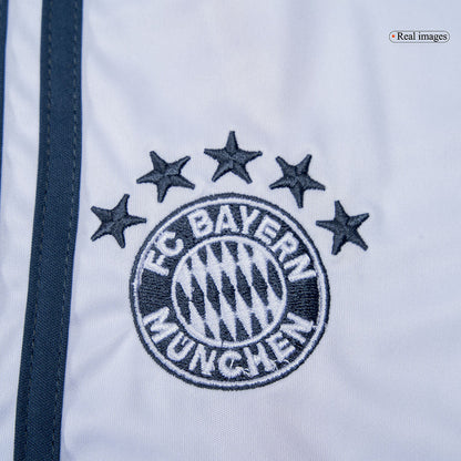 Bayern Munich Kid's Away Kit - Jersey+Shorts 2025/26