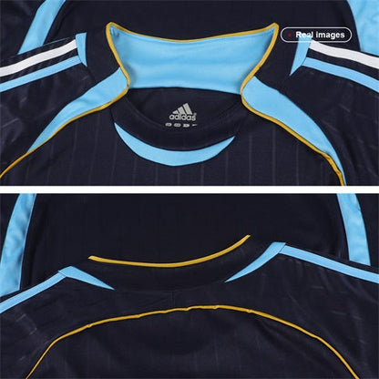 Argentina 2006 Away Retro Football Jersey