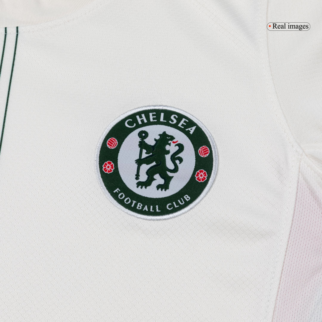 Chelsea Women's Away Soccer Jersey 2025/26