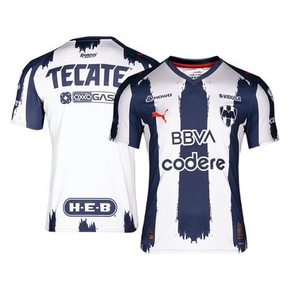 Monterrey Home Soccer Jersey 2025/26