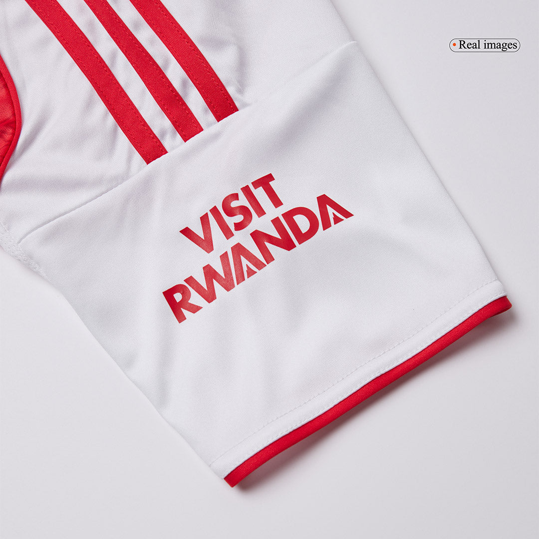 Arsenal Women's Home Soccer Jersey 2025/26 Red