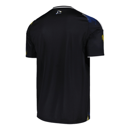 Leeds United Third Away Soccer Jersey 2025/26