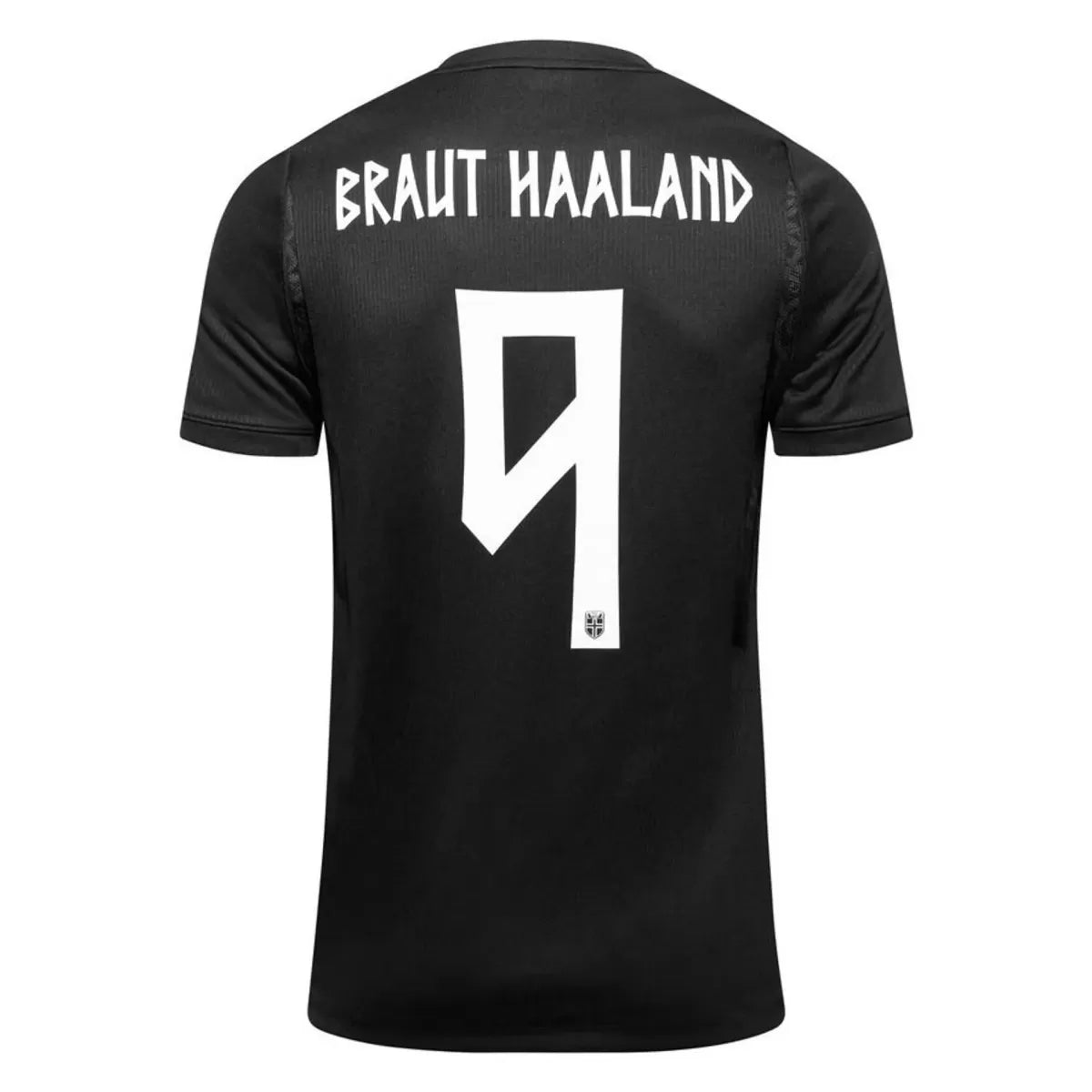 BRAUT HAALAND #9 Løvene Away Player Version Jersey 2026 World Cup