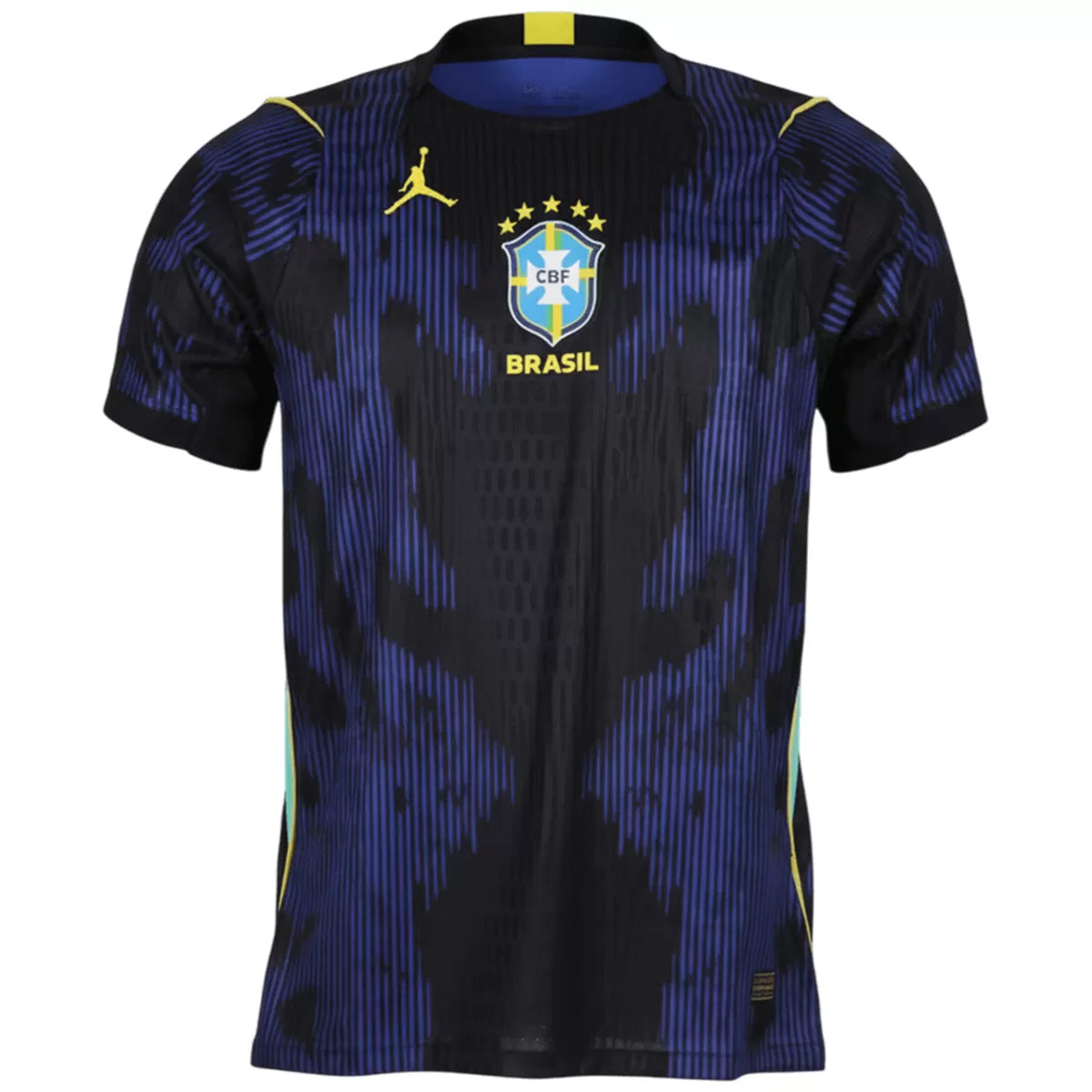 Brazil Player Version Away Soccer Jersey 2026 World Cup