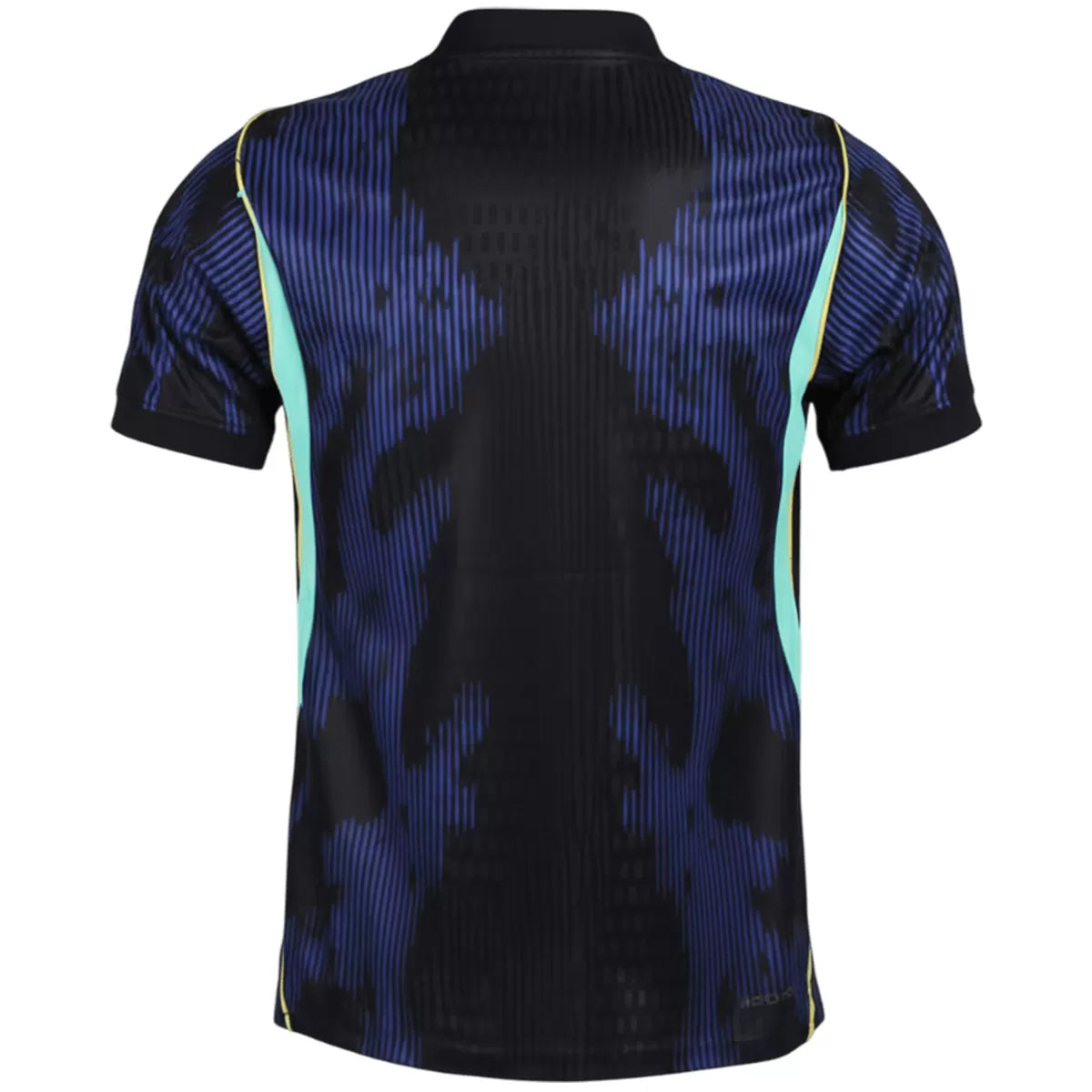 Brazil Player Version Away Soccer Jersey 2026 World Cup