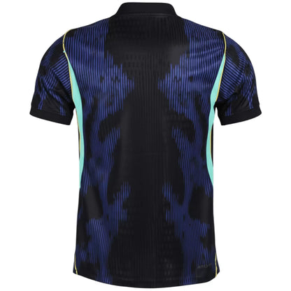 Brazil Player Version Away Soccer Jersey 2026 World Cup