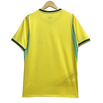 RAPHINHA #11 Brazil Home Soccer Jersey 2026 World Cup