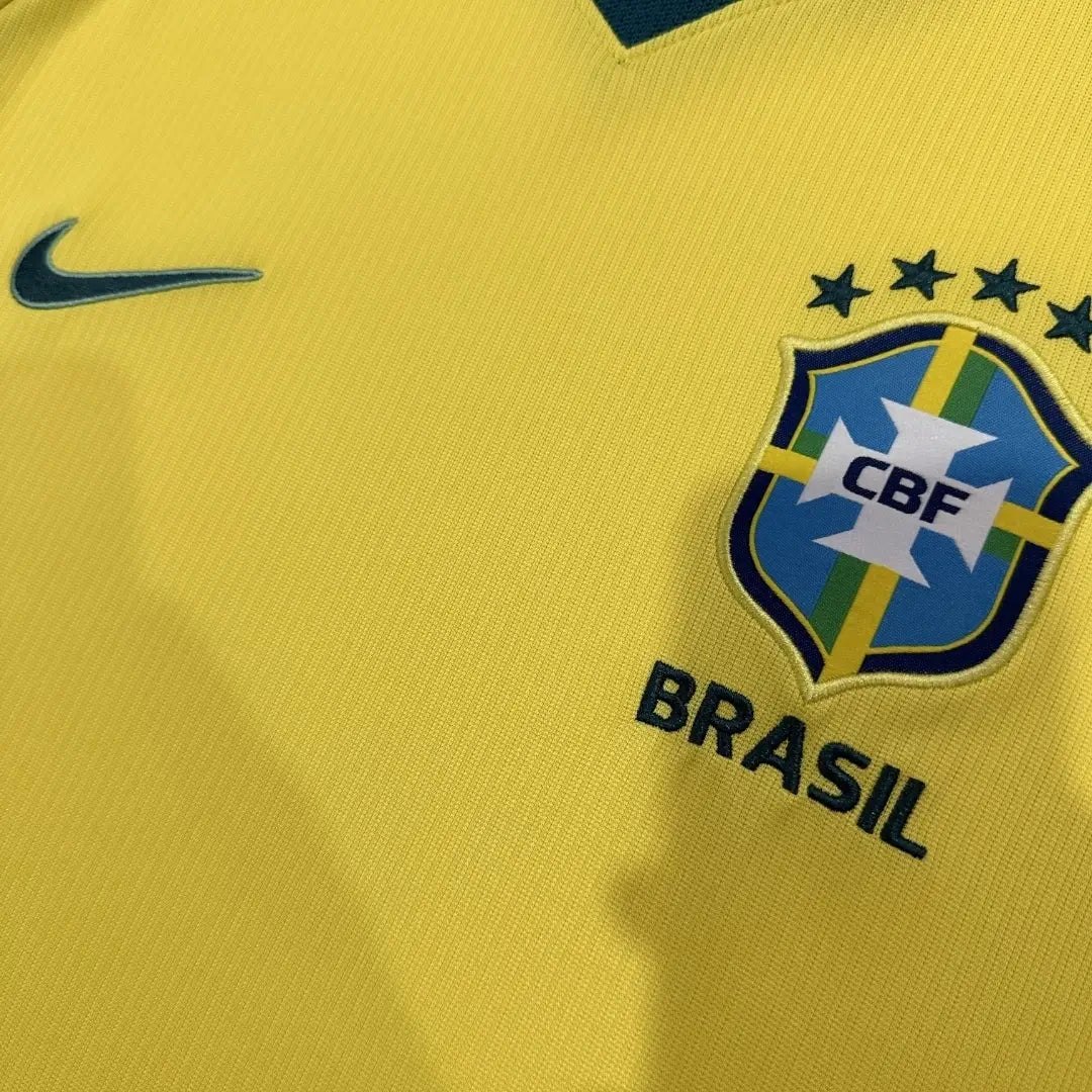 RAPHINHA #11 Brazil Home Soccer Jersey 2026 World Cup