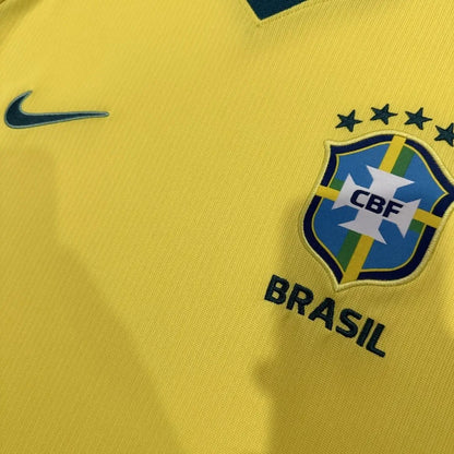 RAPHINHA #11 Brazil Home Soccer Jersey 2026 World Cup