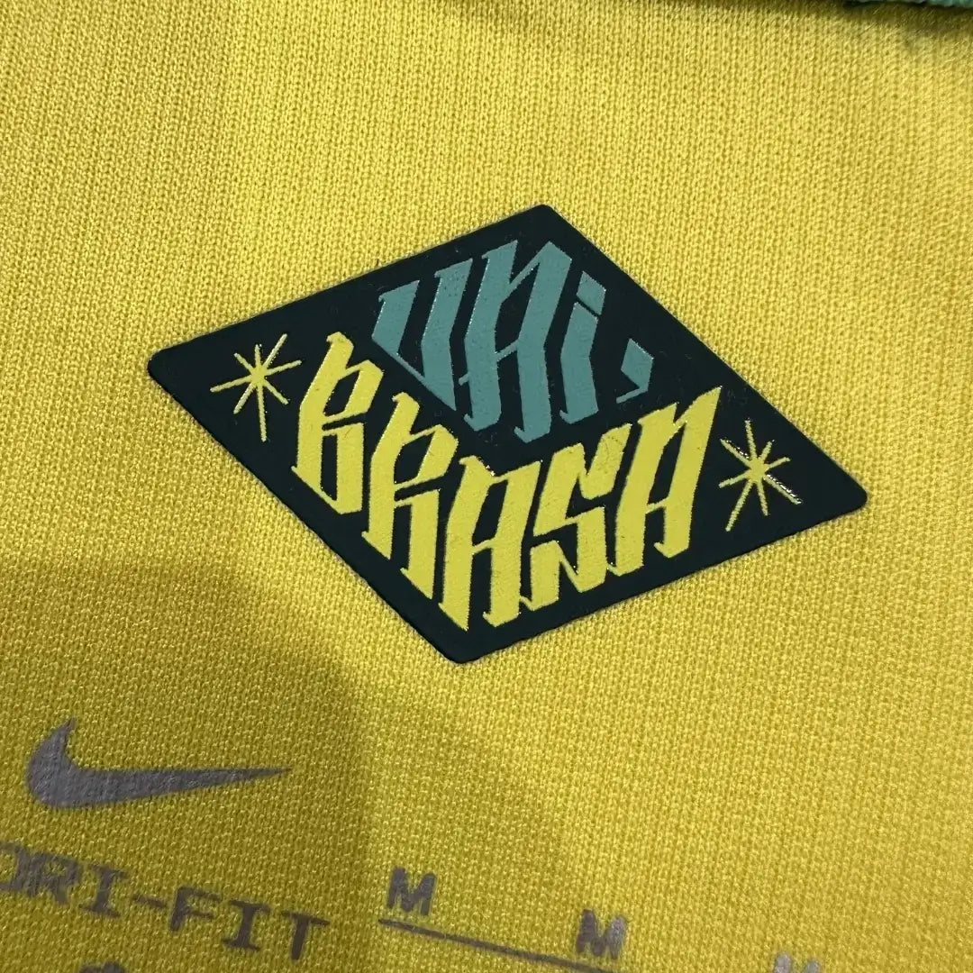 RAPHINHA #11 Brazil Home Soccer Jersey 2026 World Cup