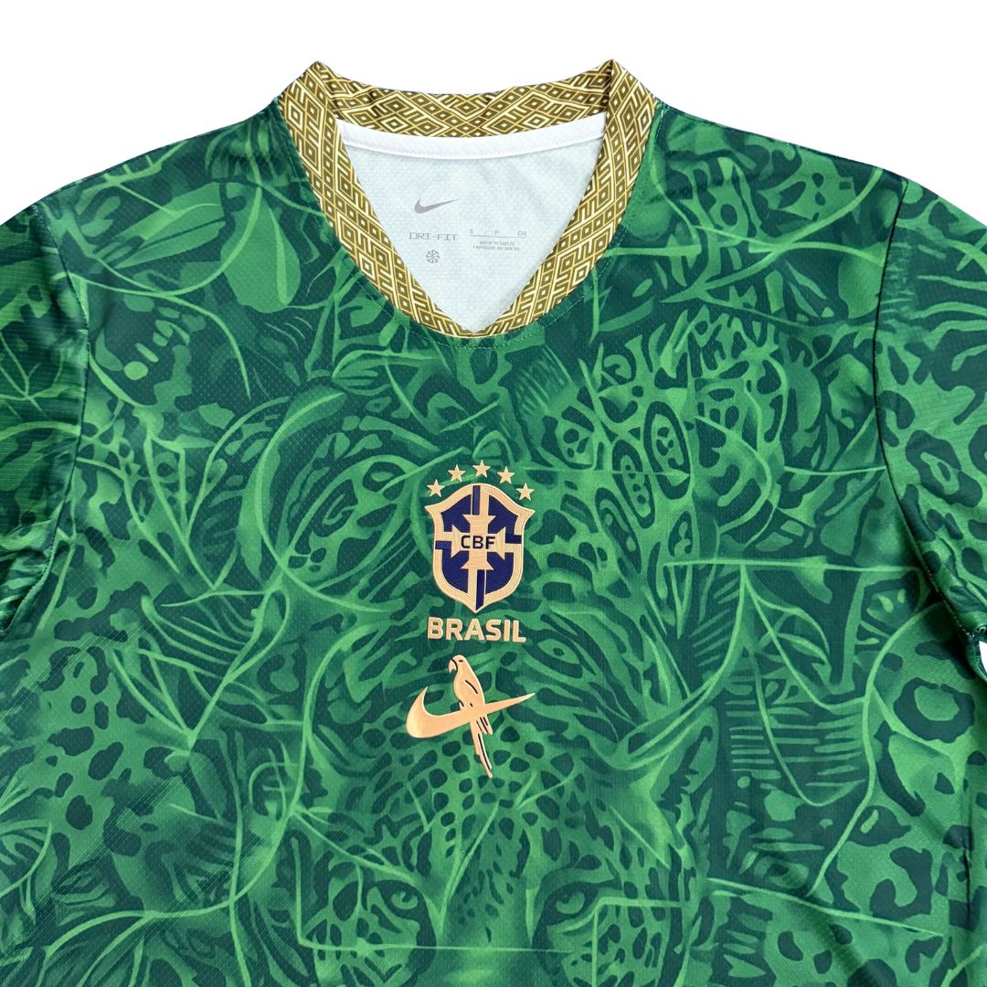 Maillot spécial Brésil 2026