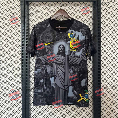 Canarinho Jesus Special Soccer Jersey 2024/25