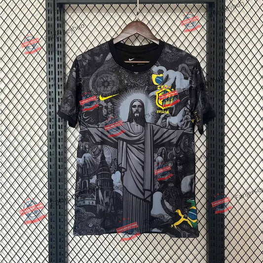 Canarinho Jesus Special Soccer Jersey 2024/25