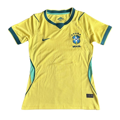 Maillot domicile féminin du Brésil pour la Coupe du Monde 2026
