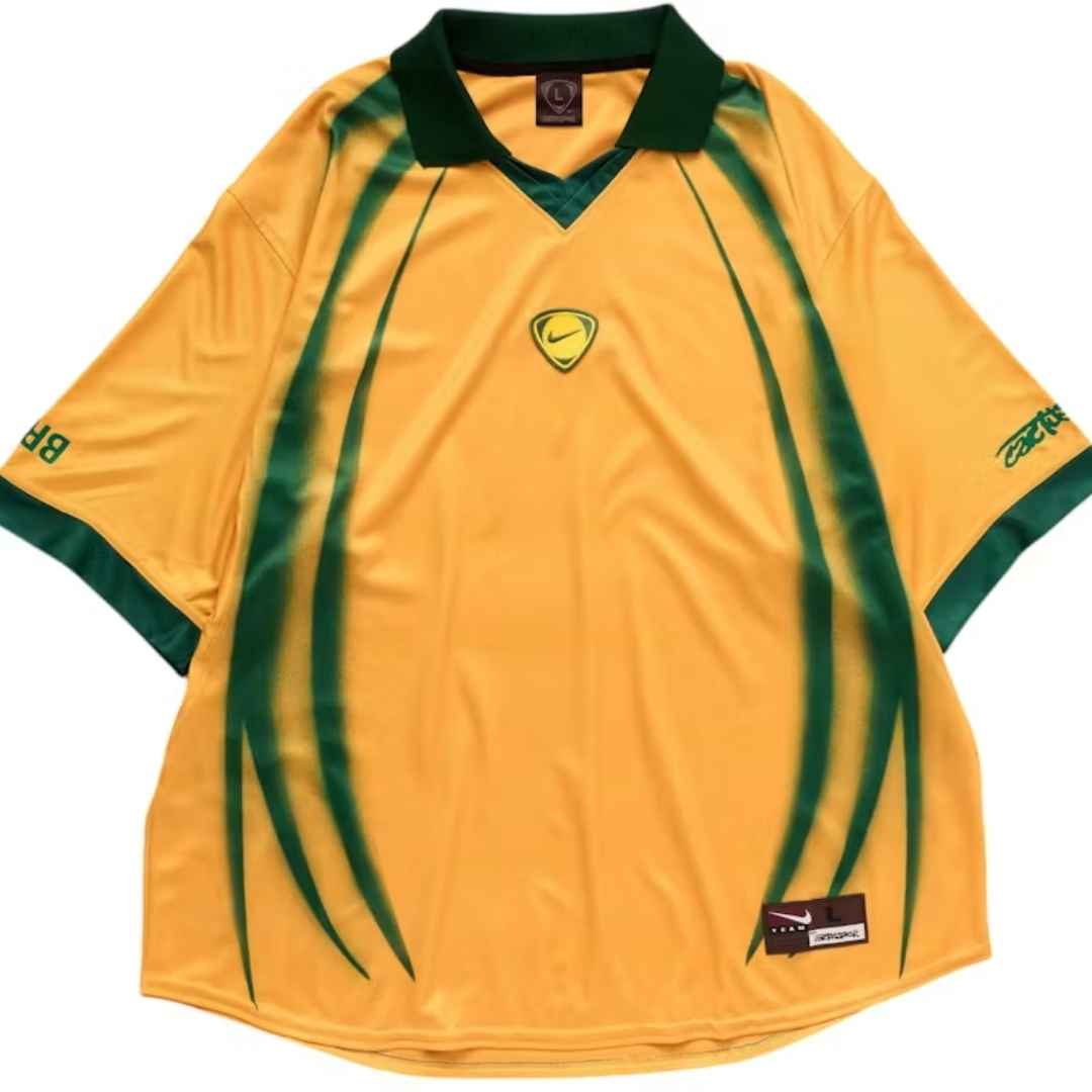 Maillot de football Mexique avant-match Coupe du Monde 2026