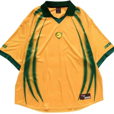 Brazil x Travis Scott Cactus Jack Total 90 Retro Jersey 2026
