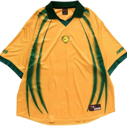 Maillot de football Mexique avant-match Coupe du Monde 2026