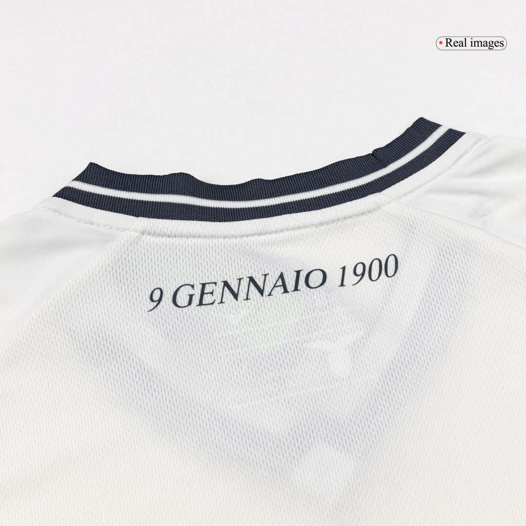 Lazio Away Soccer Jersey 2025/26