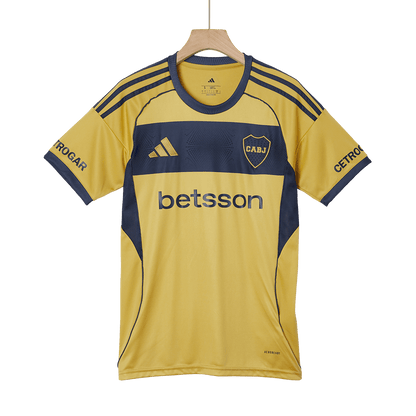 Boca Juniors Away Soccer Jersey 2025/26