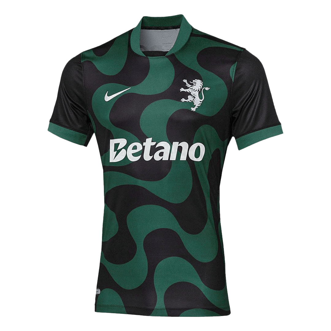 Sporting CP Pre-Match Soccer Jersey 2025/26