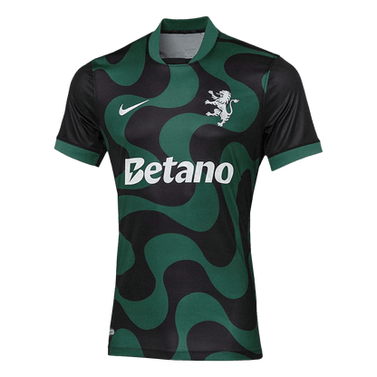 Sporting CP Pre-Match Soccer Jersey 2025/26