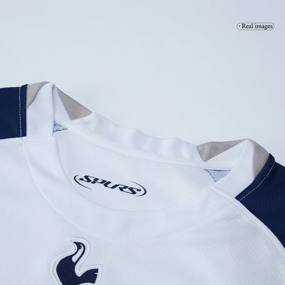 Tottenham Hotspur Home Soccer Jersey 2025/26 White