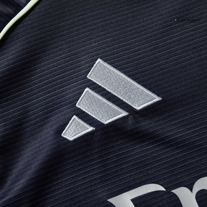 Real Madrid Away Soccer Jersey 2025/26